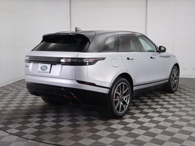 new 2025 Land Rover Range Rover Velar car, priced at $74,180