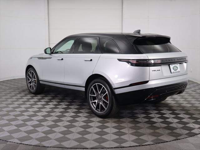 new 2025 Land Rover Range Rover Velar car, priced at $74,180