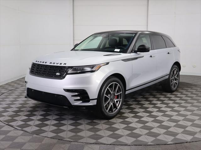 new 2025 Land Rover Range Rover Velar car, priced at $77,772