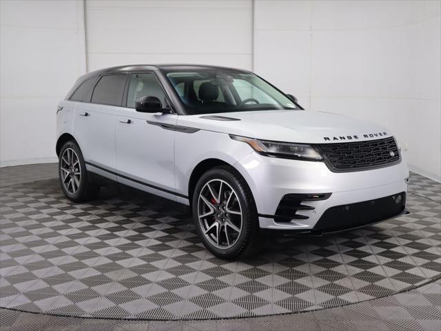 new 2025 Land Rover Range Rover Velar car, priced at $74,180