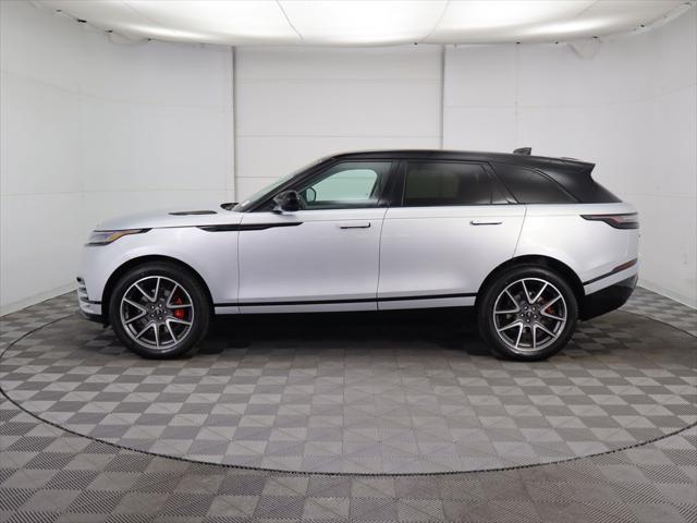 new 2025 Land Rover Range Rover Velar car, priced at $74,180