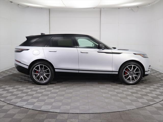 new 2025 Land Rover Range Rover Velar car, priced at $74,180