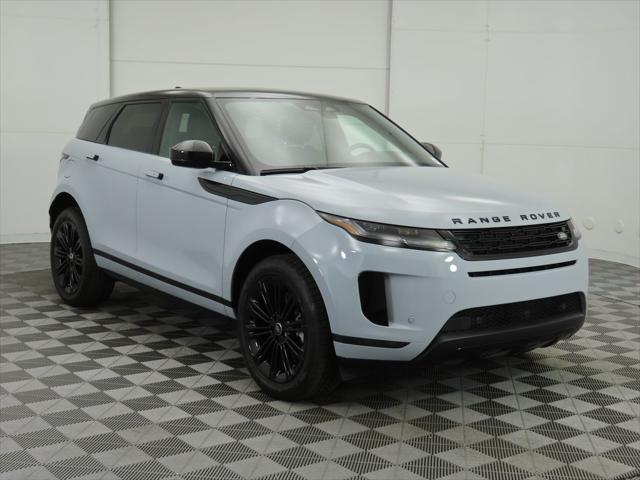 new 2025 Land Rover Range Rover Evoque car, priced at $60,597