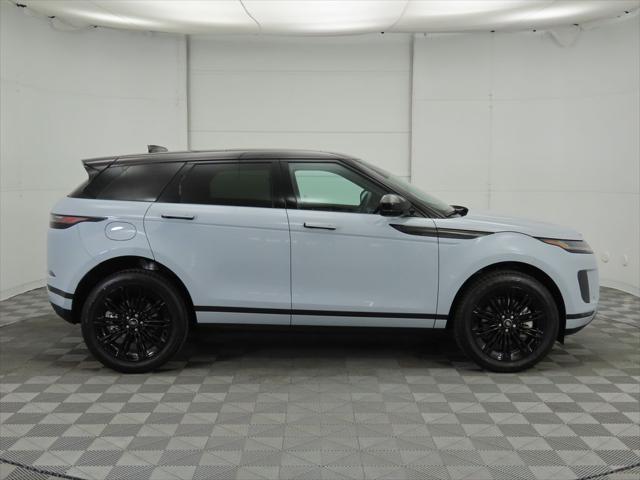 new 2025 Land Rover Range Rover Evoque car, priced at $57,005