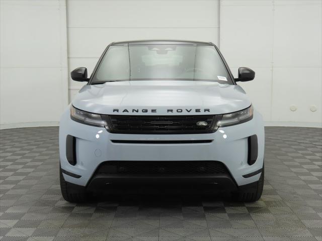 new 2025 Land Rover Range Rover Evoque car, priced at $60,597