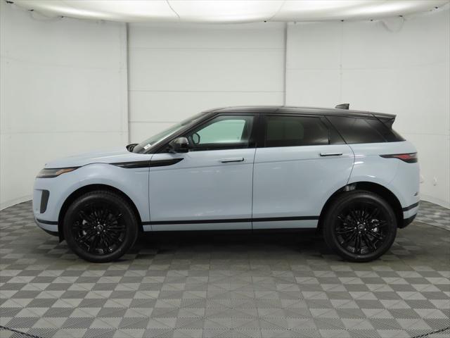 new 2025 Land Rover Range Rover Evoque car, priced at $57,005