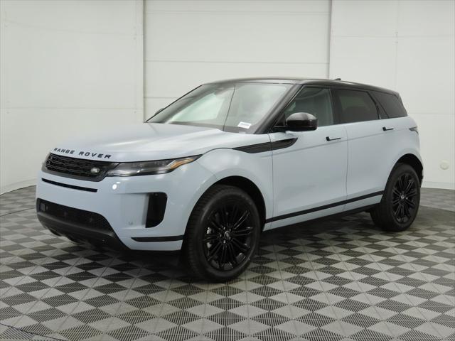 new 2025 Land Rover Range Rover Evoque car, priced at $60,597