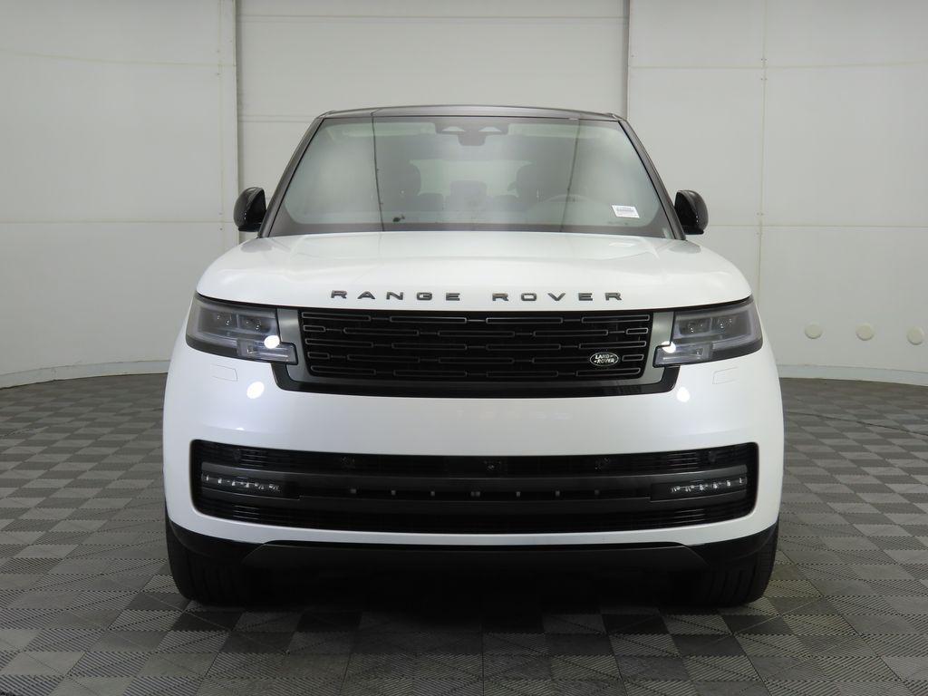new 2025 Land Rover Range Rover car, priced at $133,790
