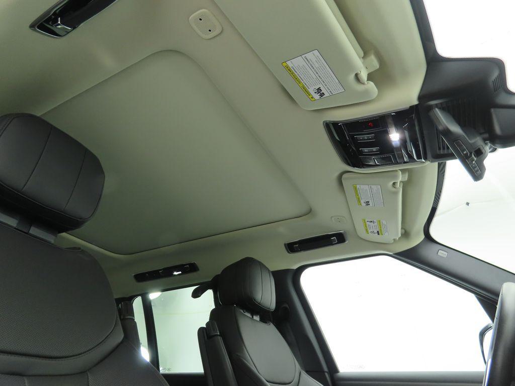 new 2025 Land Rover Range Rover car, priced at $133,790