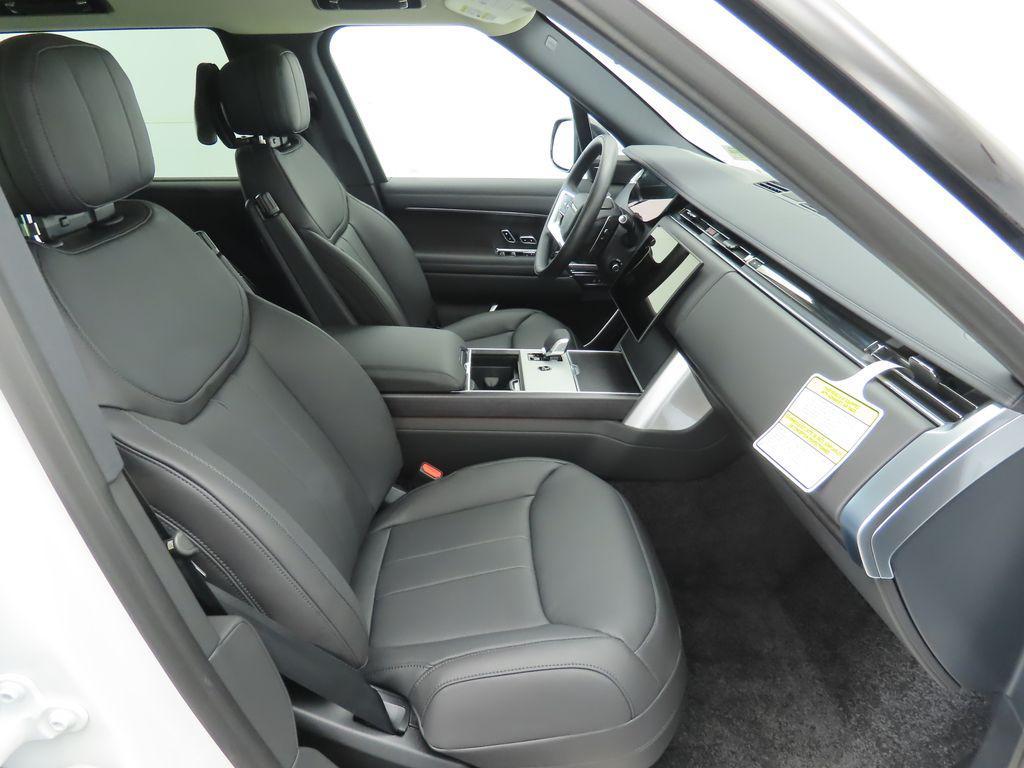 new 2025 Land Rover Range Rover car, priced at $133,790