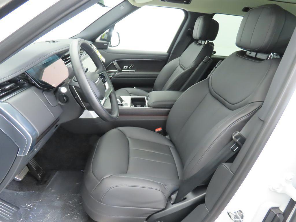 new 2025 Land Rover Range Rover car, priced at $133,790