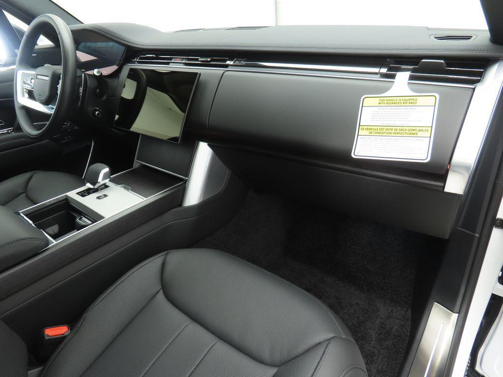 new 2025 Land Rover Range Rover car, priced at $133,790