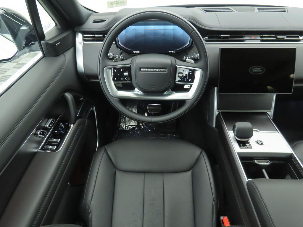 new 2025 Land Rover Range Rover car, priced at $133,790