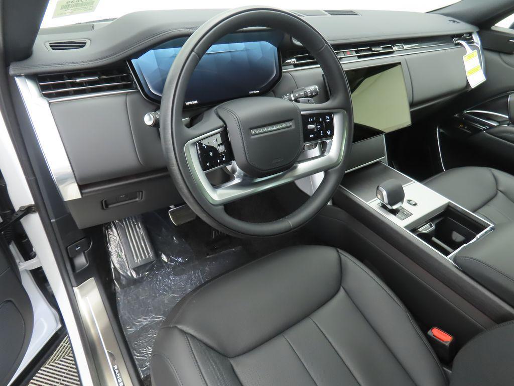 new 2025 Land Rover Range Rover car, priced at $133,790