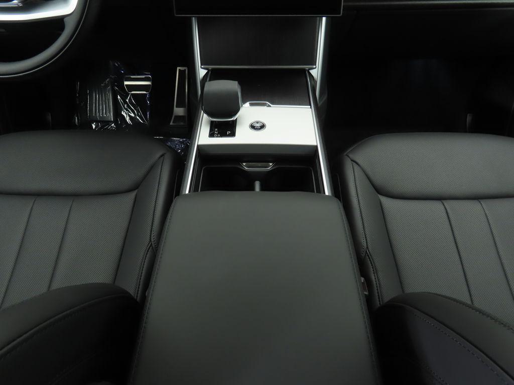 new 2025 Land Rover Range Rover car, priced at $133,790