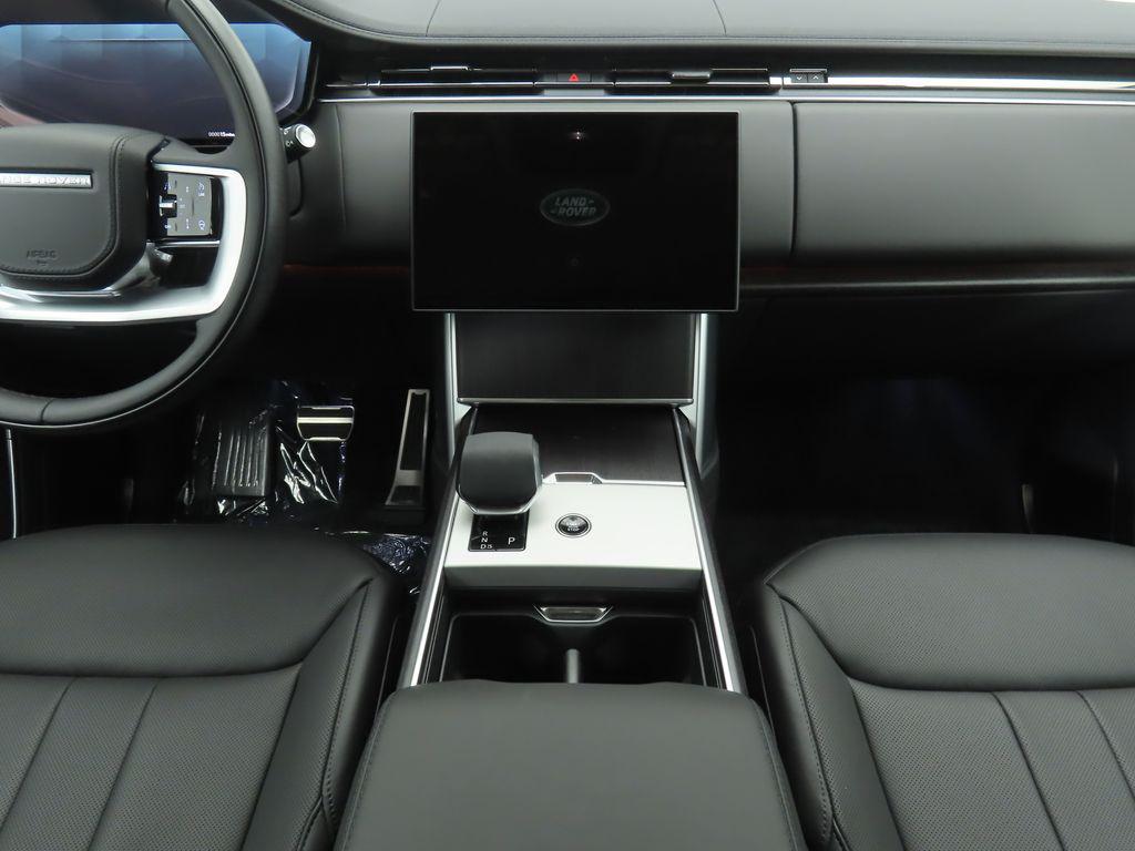 new 2025 Land Rover Range Rover car, priced at $133,790