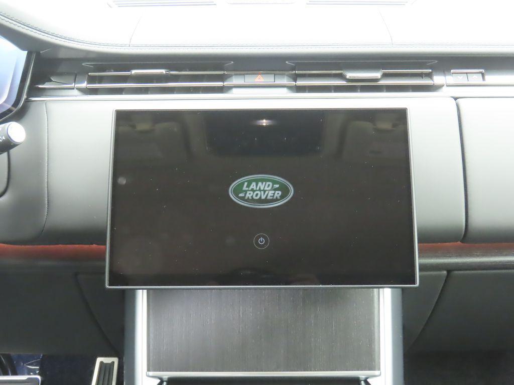 new 2025 Land Rover Range Rover car, priced at $133,790