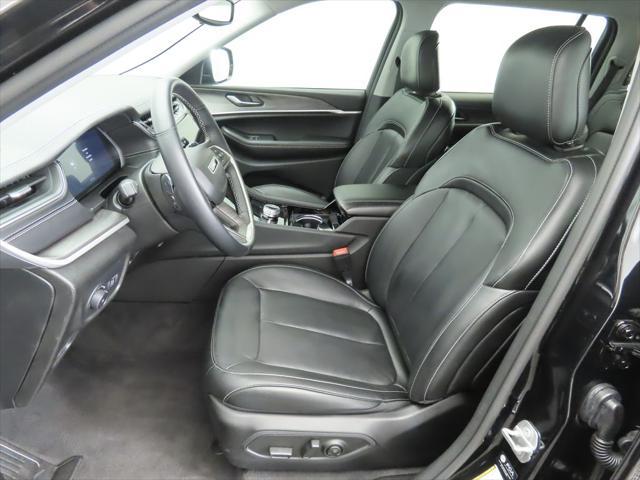 used 2021 Jeep Grand Cherokee L car, priced at $30,559