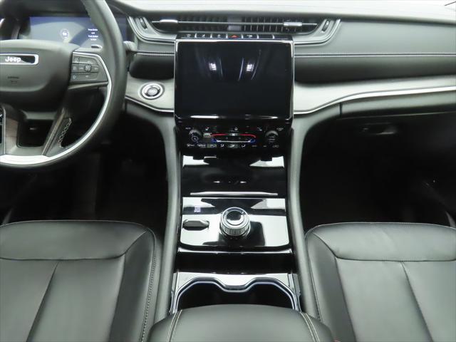 used 2021 Jeep Grand Cherokee L car, priced at $30,559