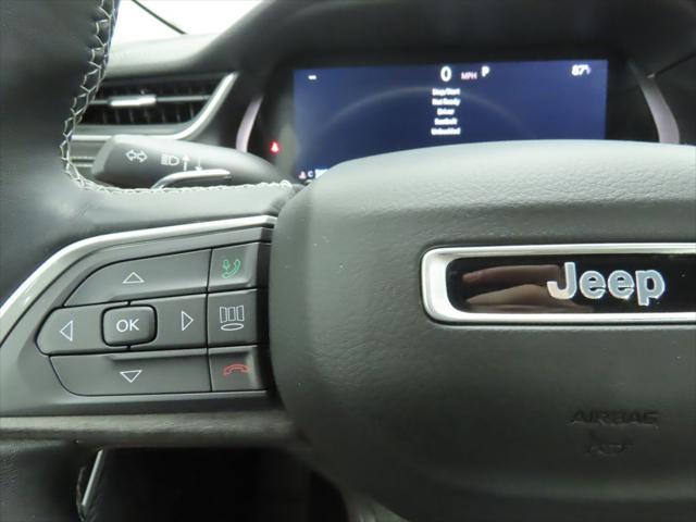 used 2021 Jeep Grand Cherokee L car, priced at $30,559