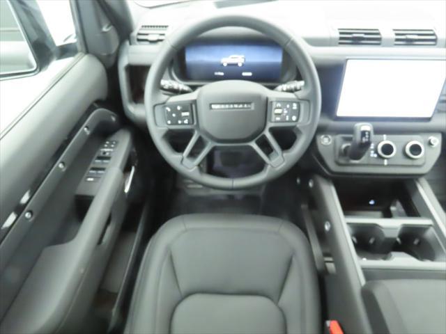 new 2025 Land Rover Defender car, priced at $84,230