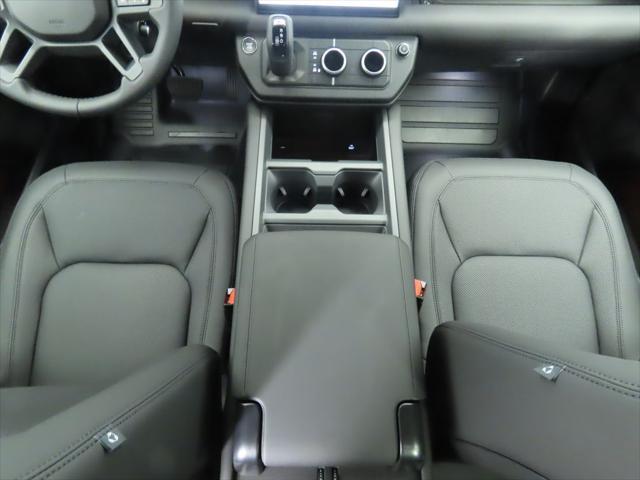 new 2025 Land Rover Defender car, priced at $84,230