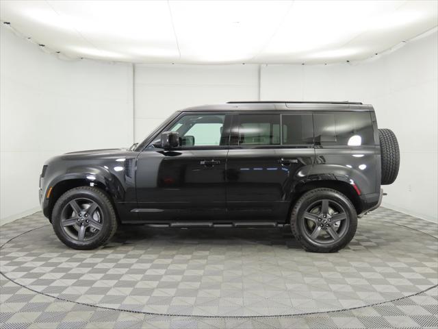 new 2025 Land Rover Defender car, priced at $84,230