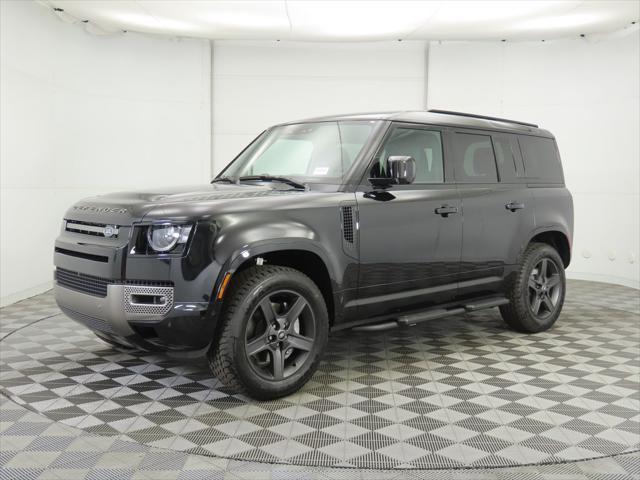 new 2025 Land Rover Defender car, priced at $84,230