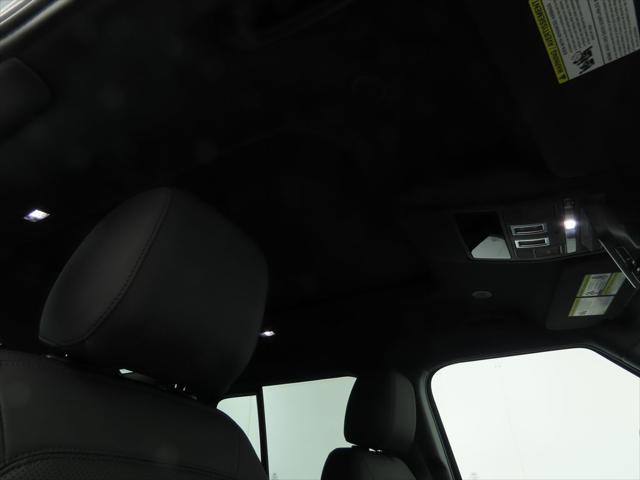 new 2025 Land Rover Defender car, priced at $84,230