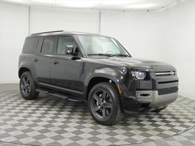 new 2025 Land Rover Defender car, priced at $84,230