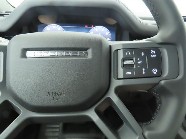 new 2025 Land Rover Defender car, priced at $84,230