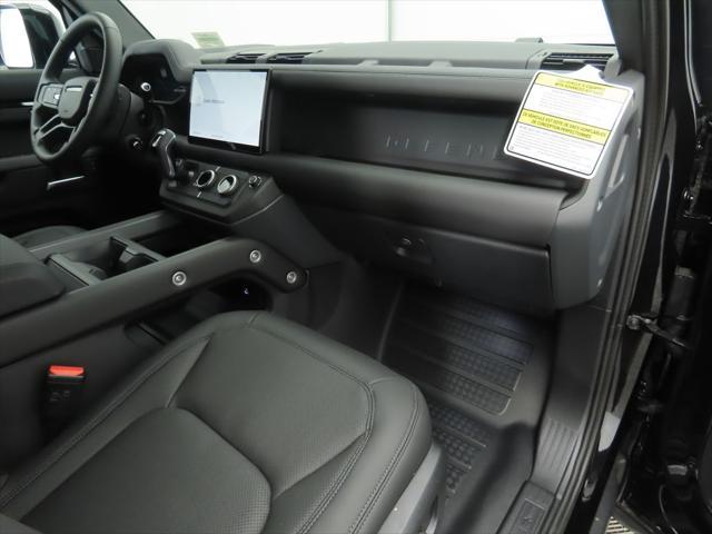 new 2025 Land Rover Defender car, priced at $84,230