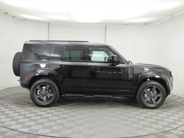 new 2025 Land Rover Defender car, priced at $84,230