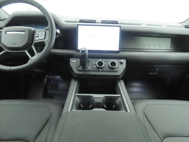 new 2025 Land Rover Defender car, priced at $84,230