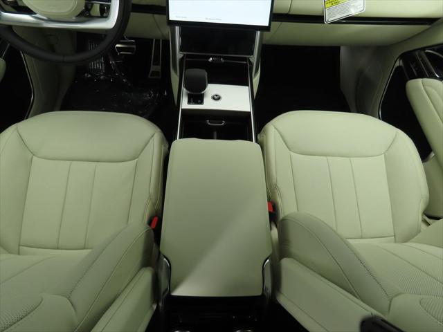 new 2025 Land Rover Range Rover car, priced at $124,745