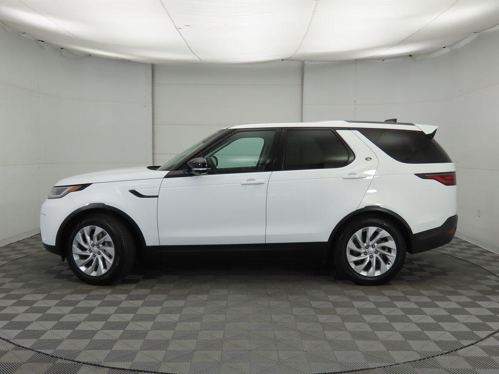 used 2024 Land Rover Discovery car, priced at $39,157