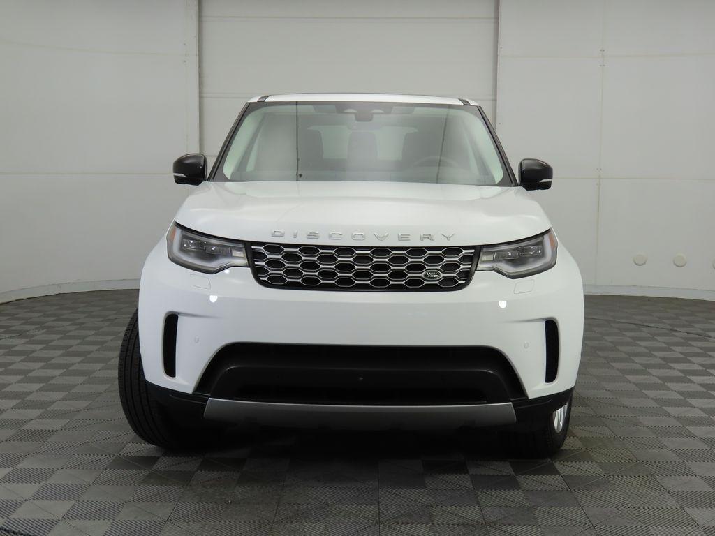 used 2024 Land Rover Discovery car, priced at $39,157