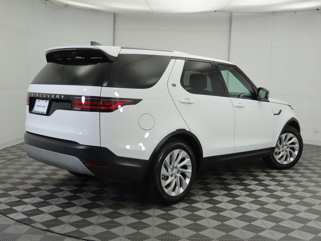 used 2024 Land Rover Discovery car, priced at $39,157