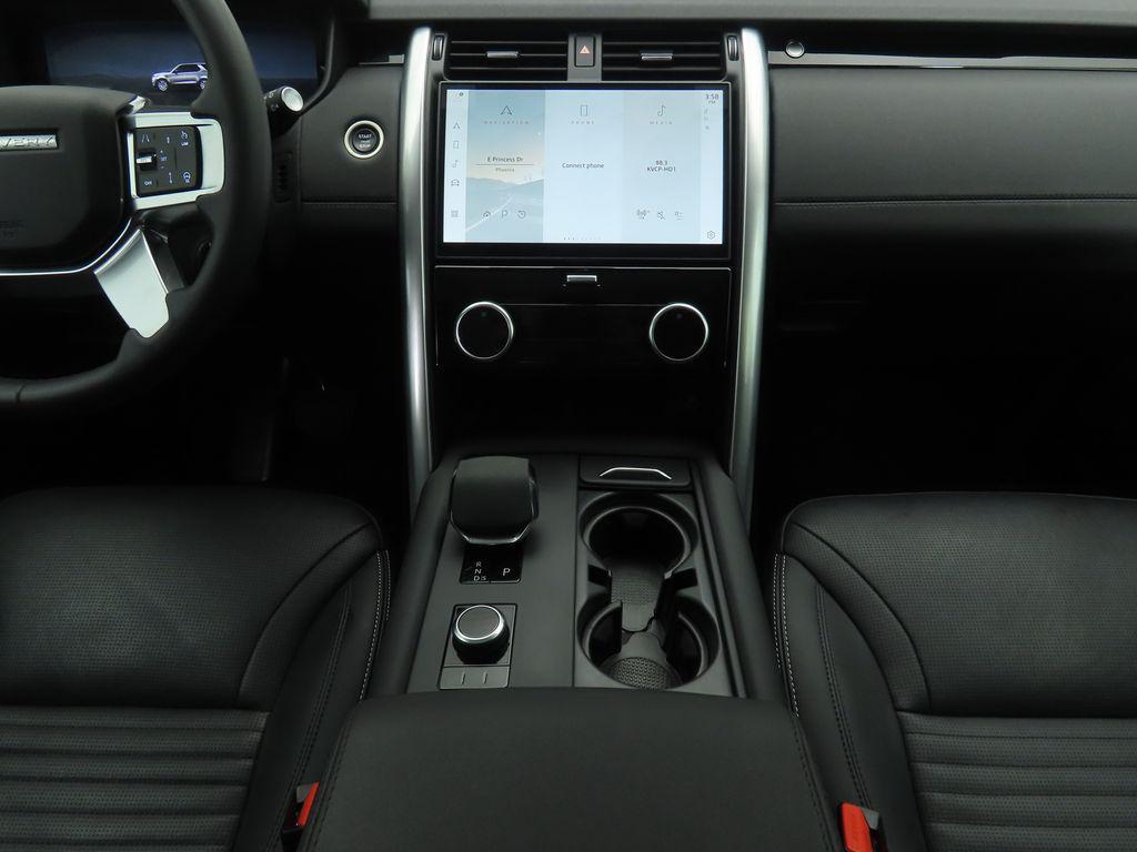 used 2024 Land Rover Discovery car, priced at $39,157