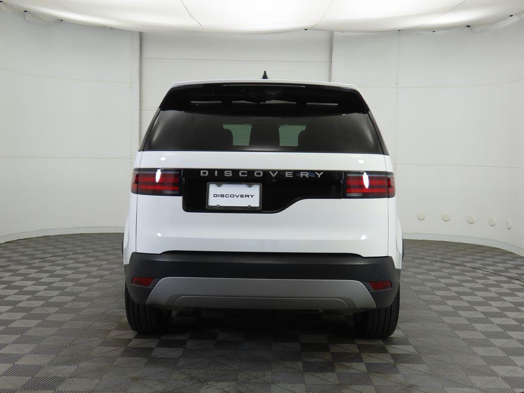 used 2024 Land Rover Discovery car, priced at $39,157