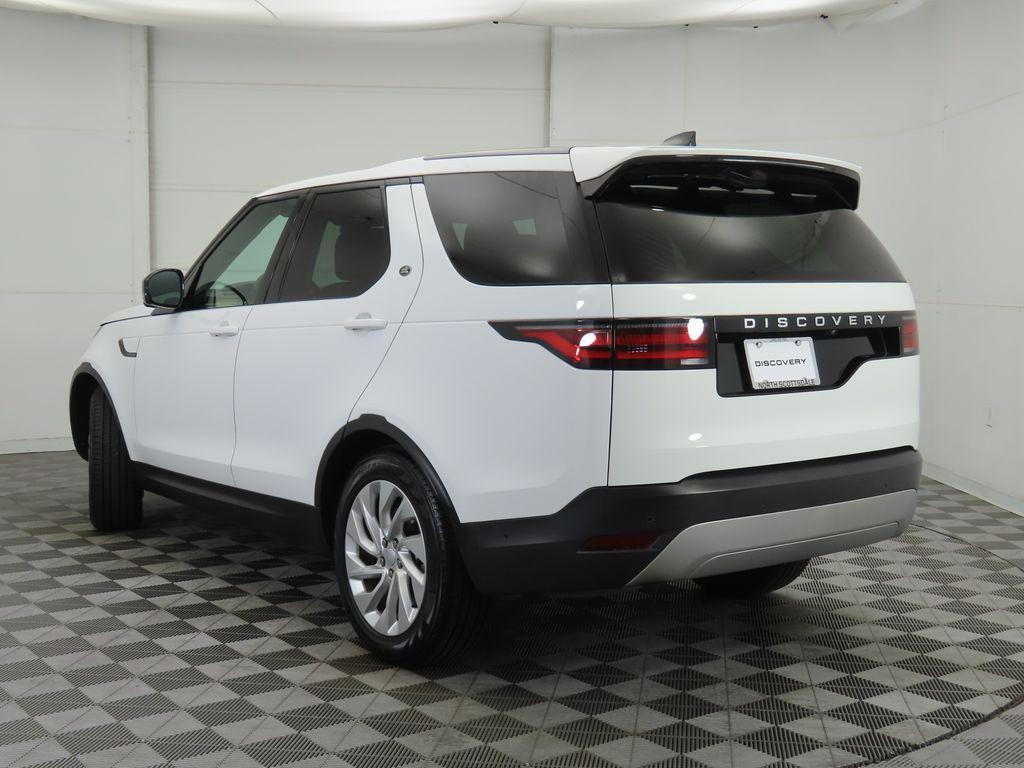 used 2024 Land Rover Discovery car, priced at $39,157