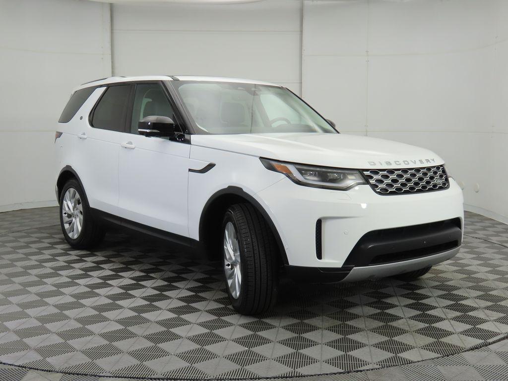 used 2024 Land Rover Discovery car, priced at $39,157