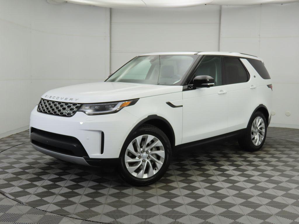 used 2024 Land Rover Discovery car, priced at $39,157