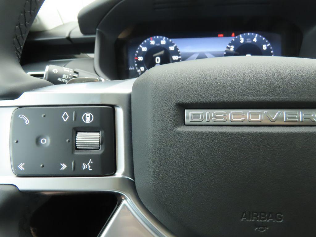used 2024 Land Rover Discovery car, priced at $39,157