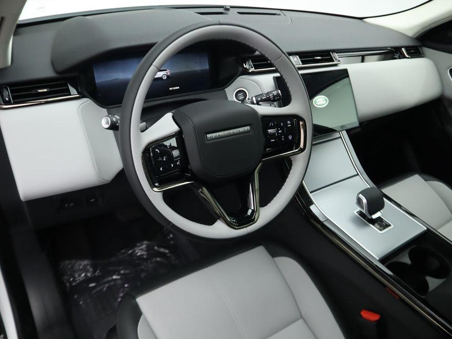 new 2025 Land Rover Range Rover Velar car, priced at $68,547