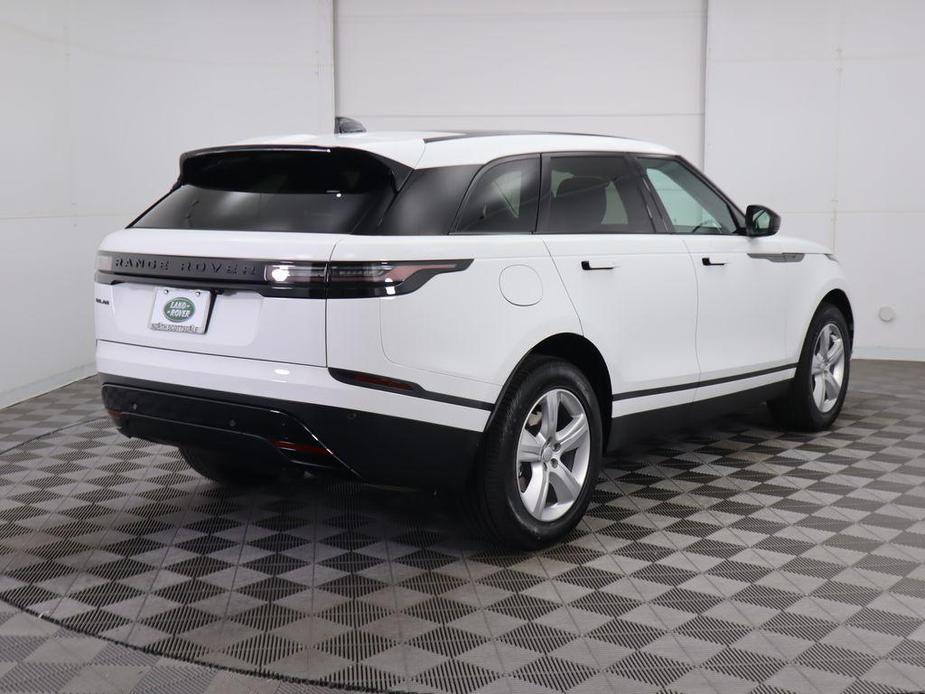 new 2025 Land Rover Range Rover Velar car, priced at $68,547