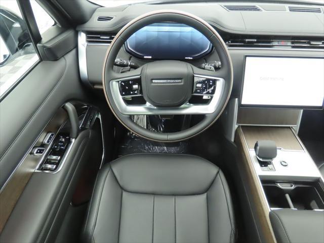 new 2025 Land Rover Range Rover car, priced at $160,610