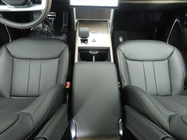 new 2025 Land Rover Range Rover car, priced at $160,610