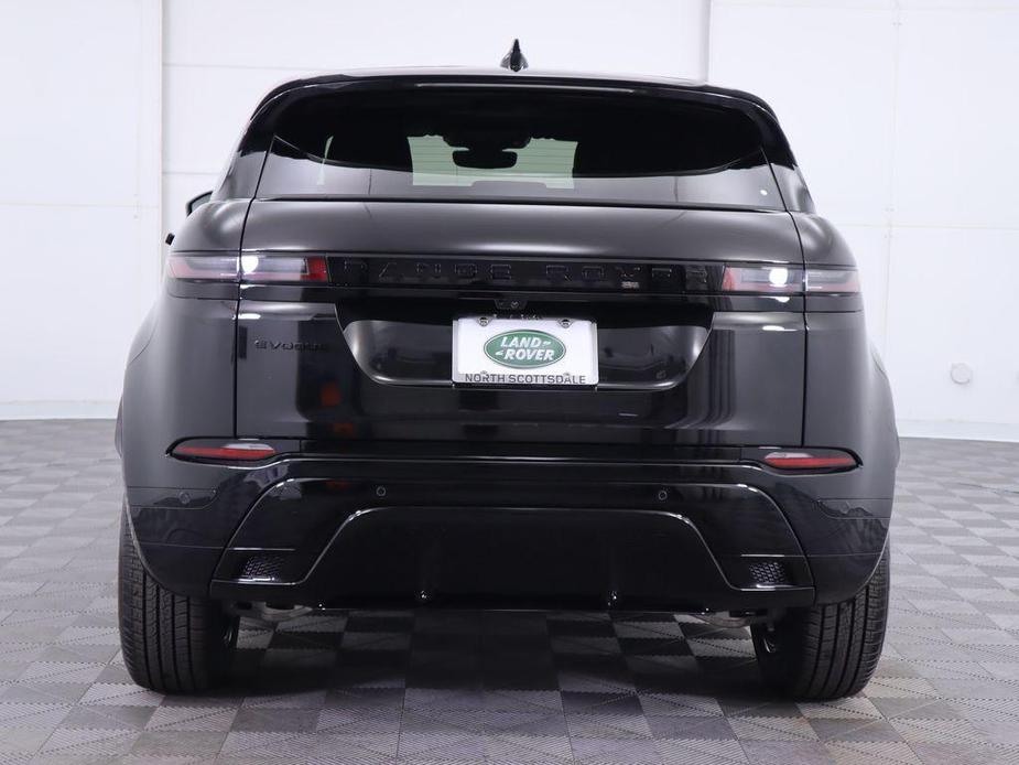 new 2024 Land Rover Range Rover Evoque car, priced at $63,617