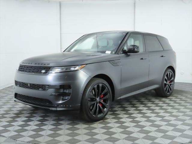 new 2025 Land Rover Range Rover Sport car, priced at $121,827